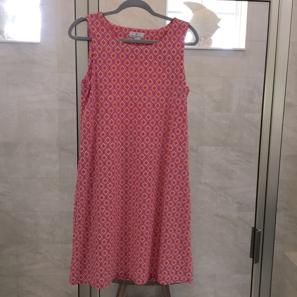 Jude Connally Aline sleeveless dress